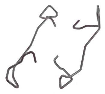 2005 Audi A4 Disc Brake Hardware Kit Front Carlson 13391 image 1 of 1