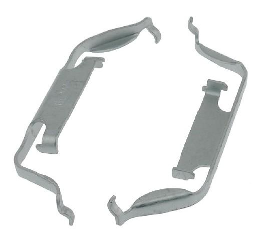 2006 BMW X5 Disc Brake Hardware Kit Front Carlson 13393 image 1 of 1