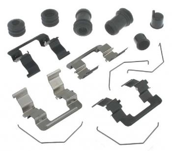 2004 Mazda 6 Disc Brake Hardware Kit Front Carlson 13397Q image 1 of 1