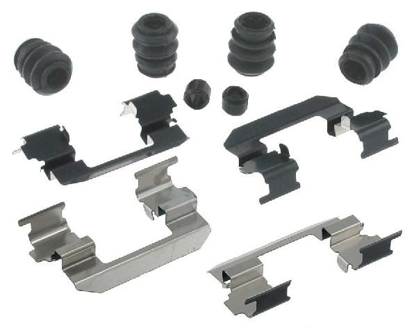 2003 Honda Pilot Disc Brake Hardware Kit Front Carlson 13398Q image 1 of 1