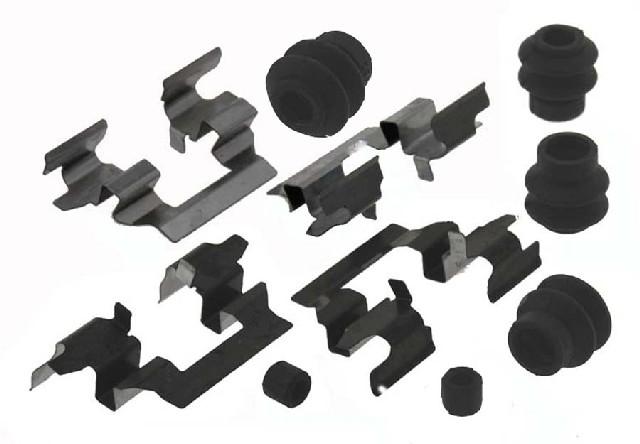 2007 Infiniti M45 Disc Brake Hardware Kit Rear Carlson 13399Q image 1 of 1