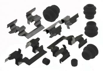 2008 Infiniti FX45 Disc Brake Hardware Kit Rear Carlson 13399Q image 1 of 1