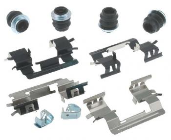 2007 Scion TC Disc Brake Hardware Kit Front Carlson 13402Q image 1 of 1