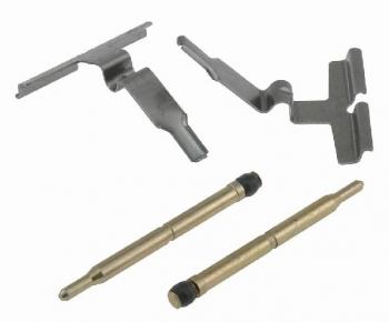 2006 Chrysler Crossfire Disc Brake Hardware Kit Rear Carlson 13404 image 1 of 1