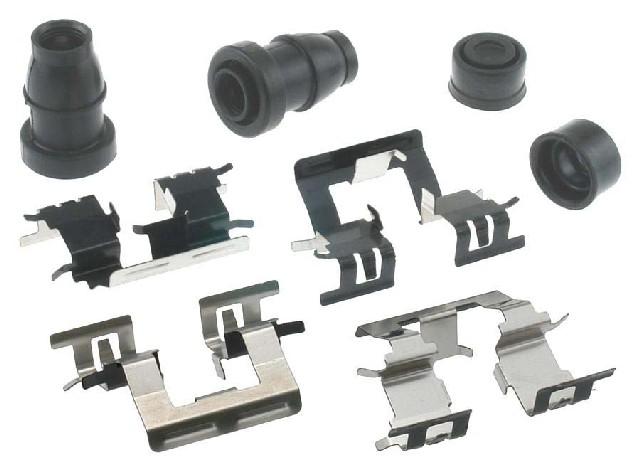 Carlson 13407Q Disc Brake Hardware Kit product image 1 of 1