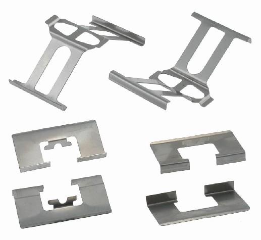 2002 Acura TL Disc Brake Hardware Kit Rear Carlson 13409 image 1 of 1