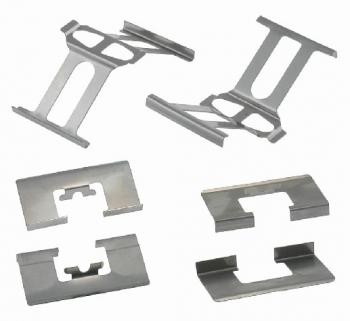 2004 Acura RL Disc Brake Hardware Kit Rear Carlson 13409 image 1 of 1