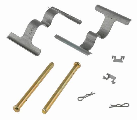 2003 Lexus LS430 Disc Brake Hardware Kit