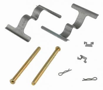 2006 Lexus LS430 Disc Brake Hardware Kit Rear Carlson 13411 image 1 of 1