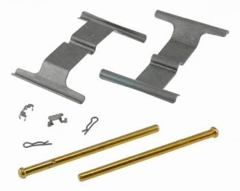 2016 Lexus RC200t Disc Brake Hardware Kit