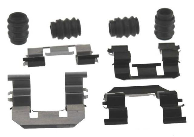 2004 Suzuki Verona Disc Brake Hardware Kit Front Carlson 13413Q image 1 of 1