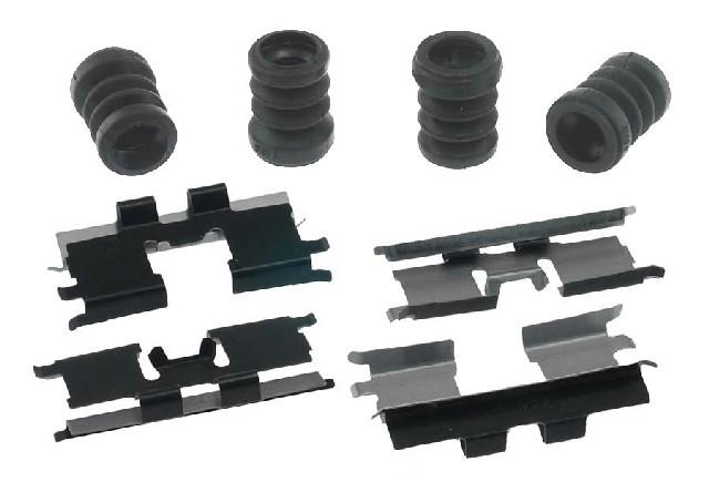 2005 Suzuki Forenza Disc Brake Hardware Kit Rear Carlson 13414Q image 1 of 1