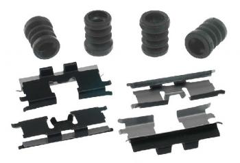 2006 Chevrolet Optra Disc Brake Hardware Kit
