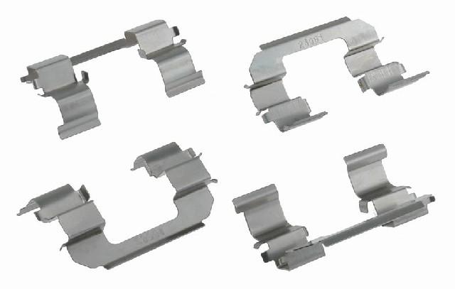 2005 Suzuki Forenza Disc Brake Hardware Kit Front Carlson 13415 image 1 of 1