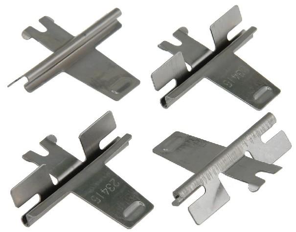 2004 Suzuki Verona Disc Brake Hardware Kit Rear Carlson 13416 image 1 of 1