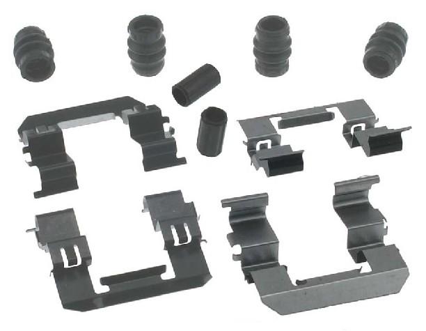 Carlson 13417Q - Disc Brake Hardware Kit Carlson 13417Q Disc Brake Hardware Kit product image 1 of 1