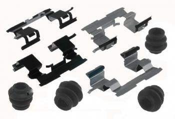 2006 Scion xA Disc Brake Hardware Kit
