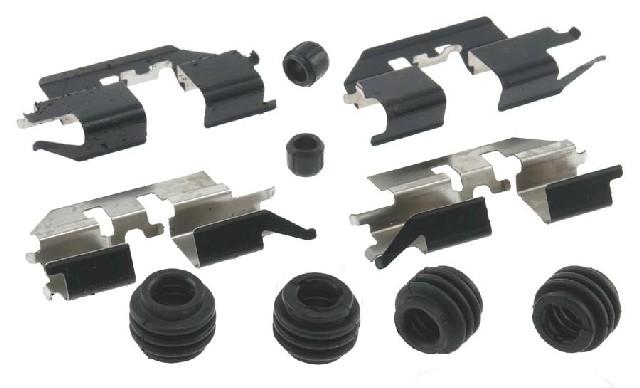 2011 Acura TL Disc Brake Hardware Kit Rear Carlson 13423Q image 1 of 1