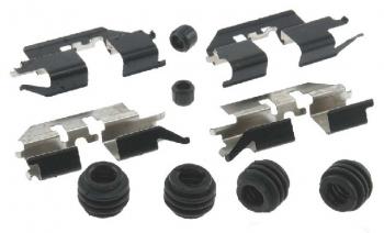 2014 Acura TL Disc Brake Hardware Kit Rear Carlson 13423Q image 1 of 1
