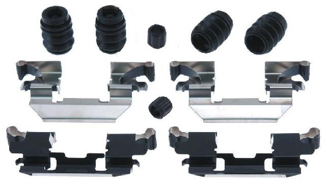 2010 Honda CR-V Disc Brake Hardware Kit Front Carlson 13424Q image 1 of 1
