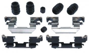 2012 Acura RDX Disc Brake Hardware Kit Front Carlson 13424Q image 1 of 1