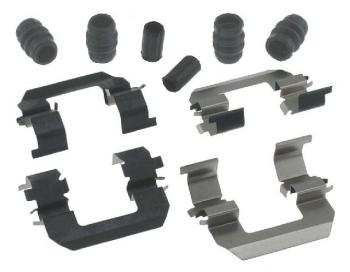2004 Kia Optima Disc Brake Hardware Kit Front Carlson 13425Q image 1 of 1
