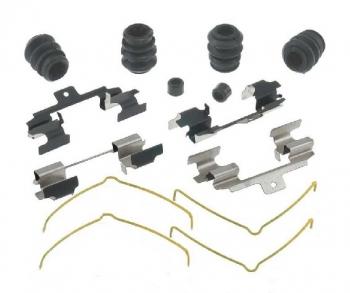 2004 Acura MDX Disc Brake Hardware Kit Front Carlson 13427Q image 1 of 1