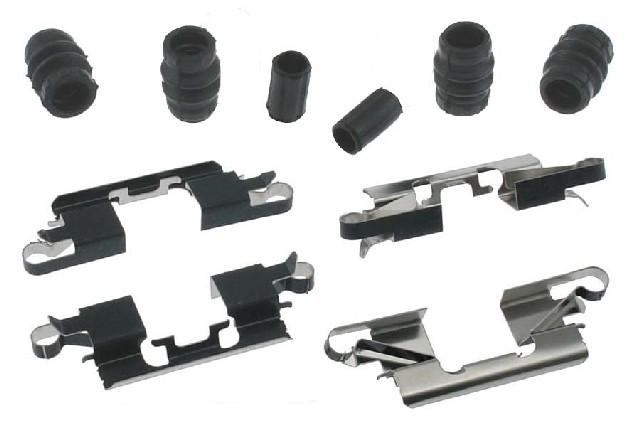 2007 Nissan Frontier Disc Brake Hardware Kit Rear Carlson 13428Q image 1 of 1