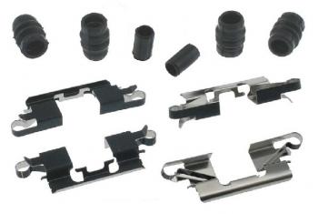 2013 Nissan Xterra Disc Brake Hardware Kit Rear Carlson 13428Q image 1 of 1