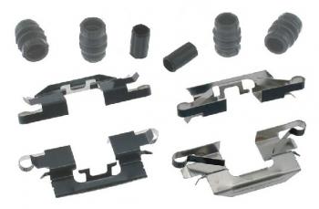 2005 Nissan Pathfinder Disc Brake Hardware Kit Rear Carlson 13429Q image 1 of 1
