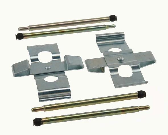 1997 Mercedes-Benz S320 Disc Brake Hardware Kit Front Carlson 13430 image 1 of 1