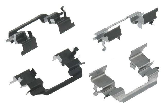2007 Honda Civic Disc Brake Hardware Kit Front Carlson 13431Q image 1 of 1