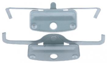 2007 BMW 530xi Disc Brake Hardware Kit