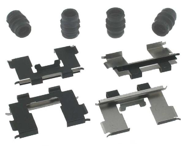 2005 Kia Sorento Disc Brake Hardware Kit Rear Carlson 13434Q image 1 of 1