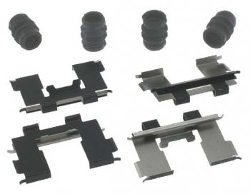 2009 Kia Sorento Disc Brake Hardware Kit Rear Carlson 13434Q image 1 of 1