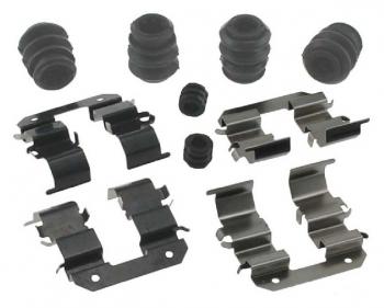 2013 Kia Forte Koup Disc Brake Hardware Kit Rear Carlson 13437Q image 1 of 1