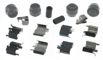 2005 Suzuki XL-7 Disc Brake Hardware Kit Front Carlson 13438Q image 1 of 1