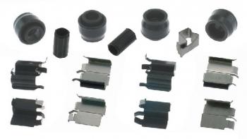 2011 Mazda RX-8 Disc Brake Hardware Kit Front Carlson 13439Q image 1 of 1
