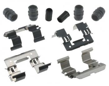 2006 Mazda MPV Disc Brake Hardware Kit Rear Carlson 13440Q image 1 of 1