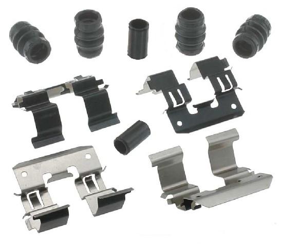2020 Subaru WRX Disc Brake Hardware Kit Rear Carlson 13441Q image 1 of 1