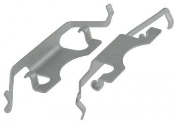 2018 Dodge Durango Disc Brake Hardware Kit