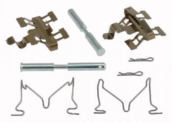 2007 Lexus SC430 Disc Brake Hardware Kit Rear Carlson 13443 image 1 of 1