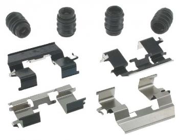 2006 Honda Accord Disc Brake Hardware Kit Front Carlson 13444Q image 1 of 1