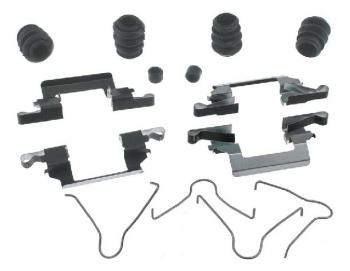 2003 Infiniti QX4 Disc Brake Hardware Kit