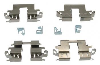 2006 Lexus RX330 Disc Brake Hardware Kit Rear Carlson 13446 image 1 of 1