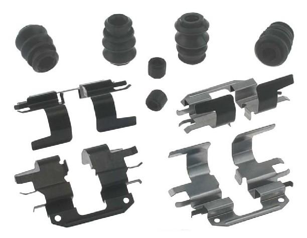 Carlson 13447Q Disc Brake Hardware Kit product image 1 of 1