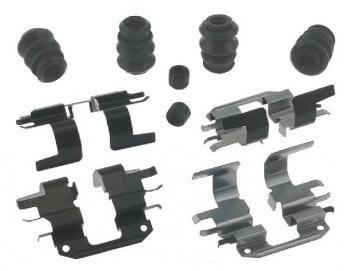 2006 Saab 9-2X Disc Brake Hardware Kit Rear Carlson 13447Q image 1 of 1