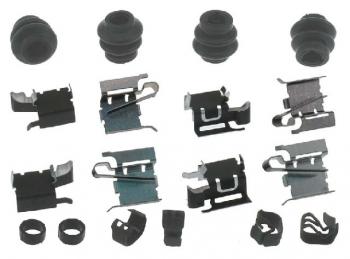 2007 Toyota Yaris Disc Brake Hardware Kit Front Carlson 13448Q image 1 of 1