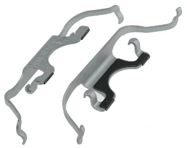 1996 BMW 528i Disc Brake Hardware Kit Front Carlson 13450 image 1 of 1