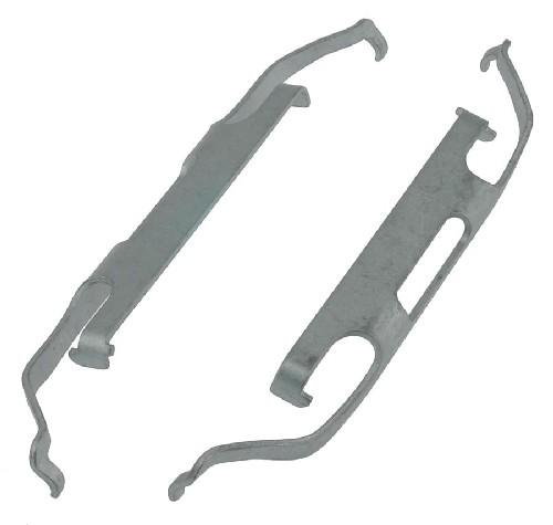2014 Volvo XC60 Disc Brake Hardware Kit Front Carlson 13452 image 1 of 1